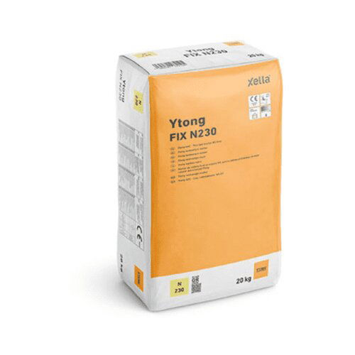 YTONG fix N230 lepak za siporeks 20kg Cene