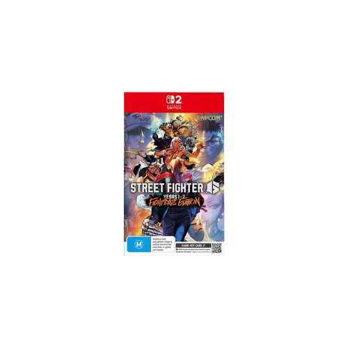 Capcom Switch 2 Street Fighter 6 Cijene