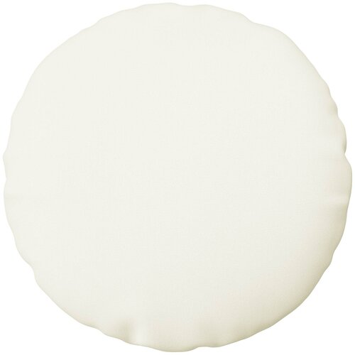  Presvlaka za jastuk 6 kom. HEERLEN Bijela &amp;Oslash; 30 cm Tkanina Slike