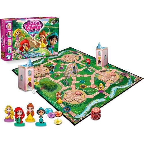 Disney Princess Dru&scaron;tvena igra Race Chase Cijene