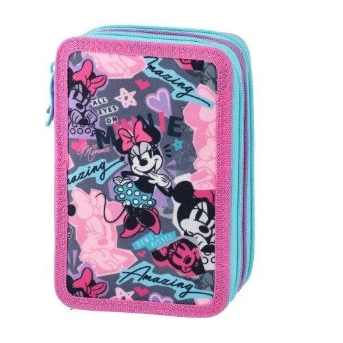 Best Buy Triple decker, pernica puna, 3 zipa, Minnie Mouse, Amazing Slike