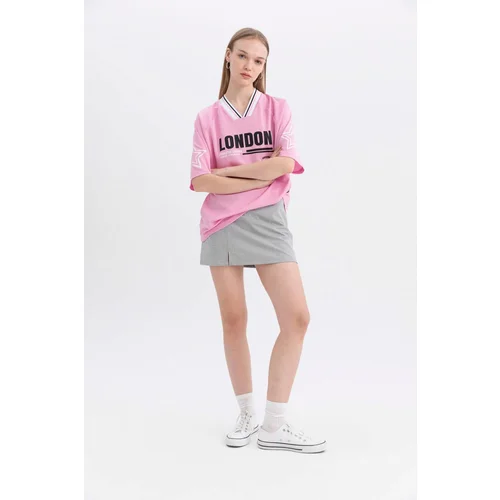 Defacto Cool Mini Shorts Skirt