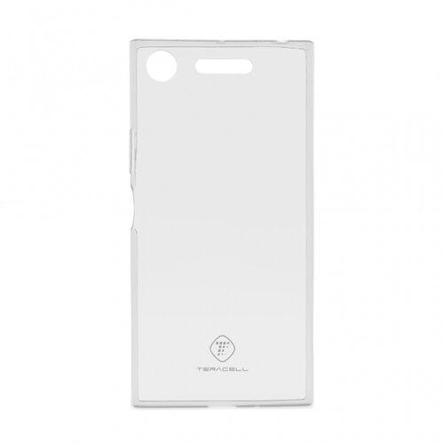 Teracell Maska za Sony Xperia XZ1 transparent Skin Slike
