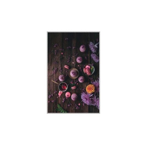 Conceptum Hypnose tepih Hmnt578, pravougaoni, 80 x 120 cm, &amp;scaron;areni Slike