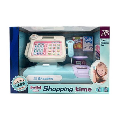 Pertini registar kasa plavo-lila Cene