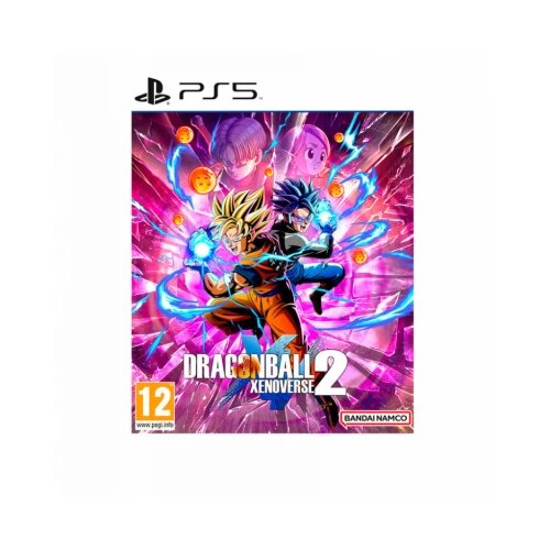 Namco Bandai PS5 Dragon Ball Xenoverse 2 Cene