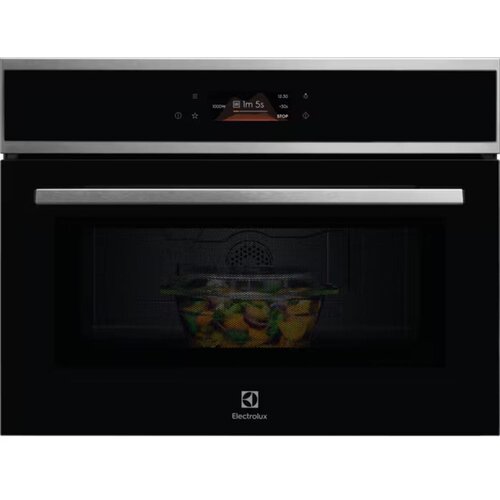 Electrolux vgradna mikrovalovna pečica EVM8E09X Cene
