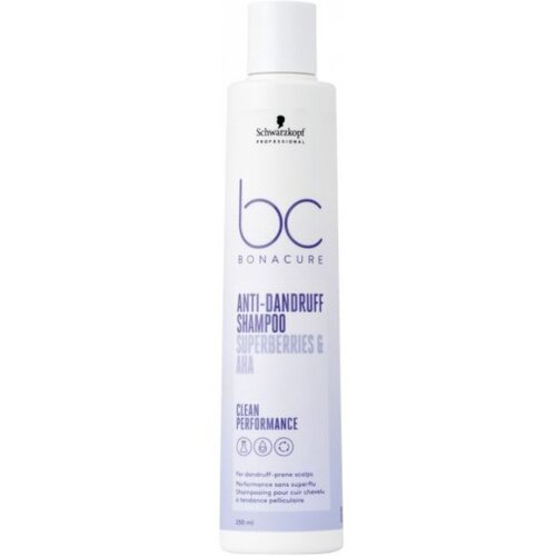 Schwarzkopf Professional BC anti dandruff sampon 250ml Cene