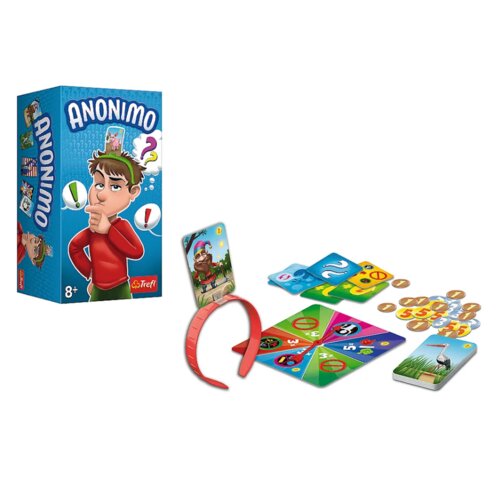  Anonimna igra: pogodi tko si Cijene