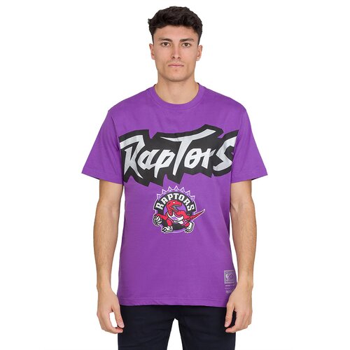 Mitchell And Ness Toronto Raptors Maxxed Out majica Cene
