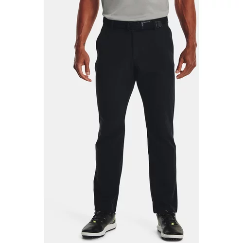 Under Armour TECH PANT Muške hlače za golf, crna, veličina