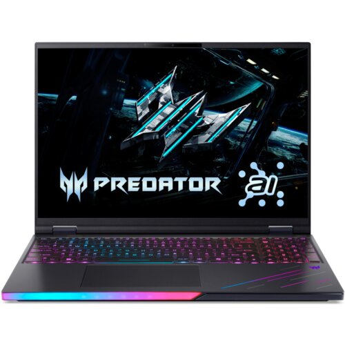 Acer Prenosnik Predator Helios 16 AI OLED NH.QW0EX.00, (22119515) Cene
