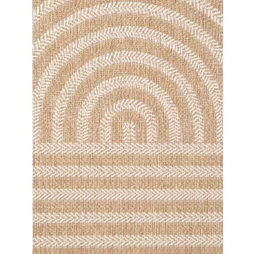 Ted Baker Kremno bela/v naravni barvi notranja in zunanja preproga 160x230 cm Haringey Woodfield &amp;ndash; Slike