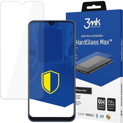 3mk SAMSUNG GALAXY A40S - HARDGLASS, (22001786) Slike