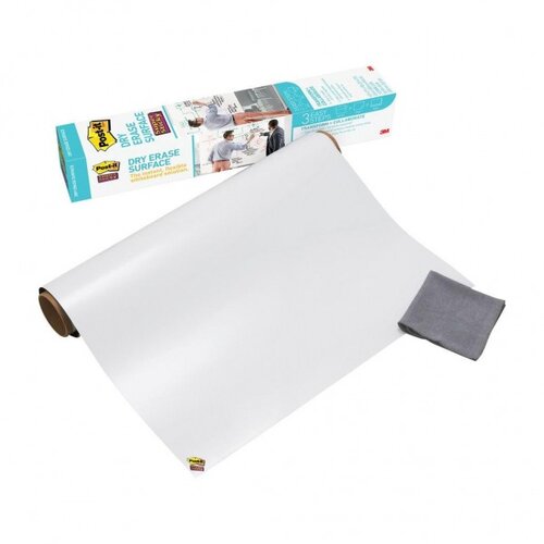 Bi-office Samolepilna bela folija 120 x 180 cm Slike