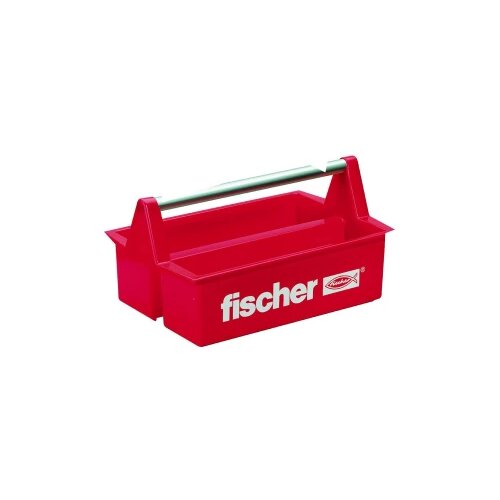 Fischer 060524 WZK kutija za alat prazna crvena Cijene