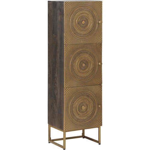  Highboard Mjed 35 x 30 x 120 cm Cijene