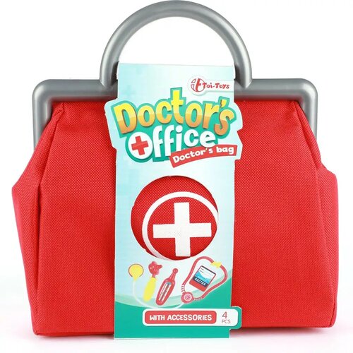 Magic Toys Doktorska torba s toplomjerom Cijene