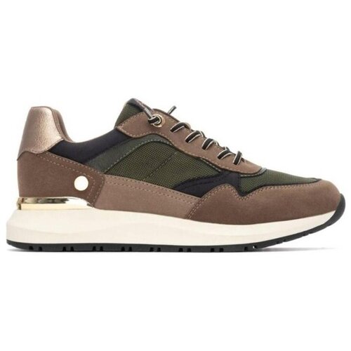 Xti Nizke superge SNEAKERS 144206 Zelena Slike