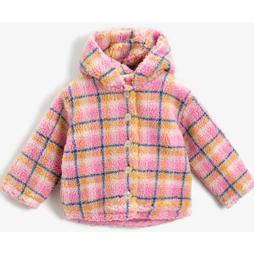Koton Winter Jacket - Multicolor - Puffer Cene