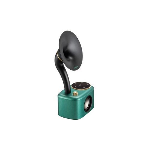 Sangean CP-100D Gramophone desktop radio DAB+ (1012), ukw aux, Bluetooth, DAB+, ukw, USB zaslon osjetljiv na dodir, mogućnost punjenja tirkizna Cijene