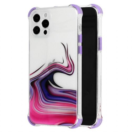 Nillkin silikonski ovitek shock abstract za samsung galaxy A22 A225 lte - rumen Cene