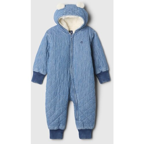 GAP Baby quilted jumpsuit - Boys Slike