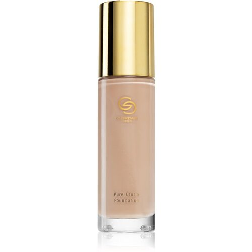 Oriflame Giordani Gold Pure Úforia blagi puder s posvjetljujućim učinkom SPF 35 nijansa Porcelain 30 ml Cijene
