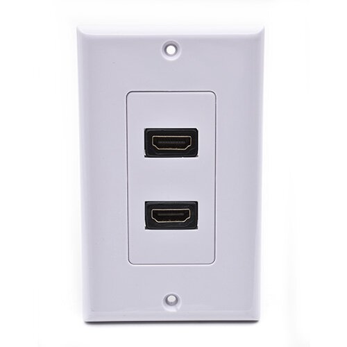 Kettz Dupla HDMI utičnica sa 2 HDMI kabla HU-K200 Cene