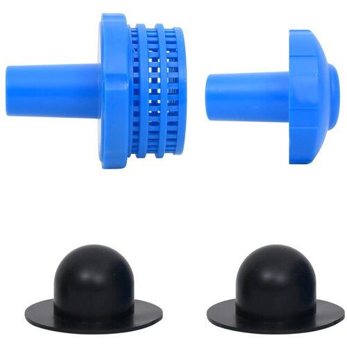 vidaXL Set nadzemnih cjedila 30 mm Cijene