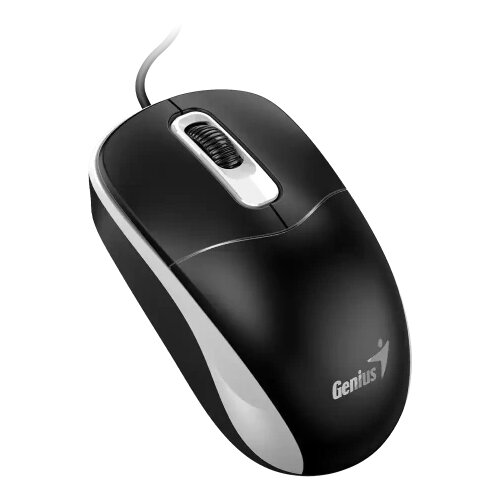 Genius miš DX-111 usb 1200dpi sivi Cene