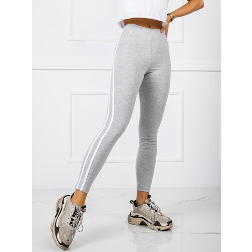 BERRAK Leggings-BR-LG-11005.84-gray Cene