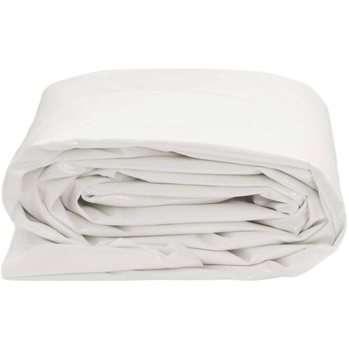  Cerada bijela 3 5 x 5 m 650 g/m&amp;sup2; Slike