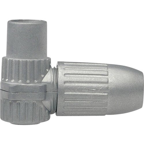 AXING Coax IEC komolčna sklopka Premer kabla: 6.8 mm, (20437163) Cene