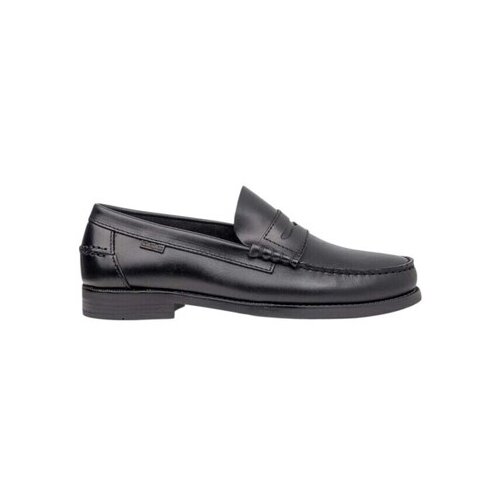 CallagHan Mokasini 16100 PURE CONFORT Negro Črna Slike