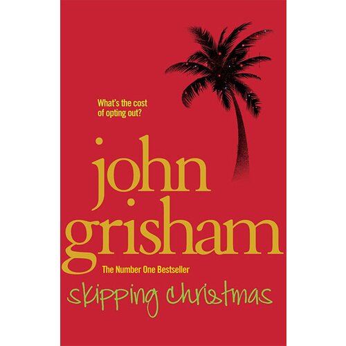 Penguin Random House John Grisham - Skipping Christmas Cene