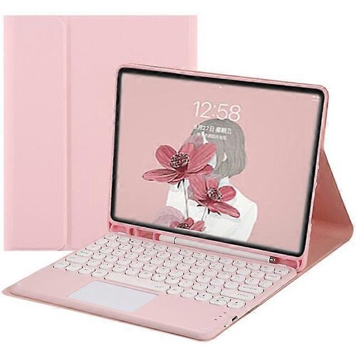 INORCO JWL-za Samsung Galaxy Tab A7 10.4 2020 SM-T500 T505 T507 Magnetna sledilna ploica, tipkovnica, nosilec, pametni preklopni pokrov, (21846403) Slike