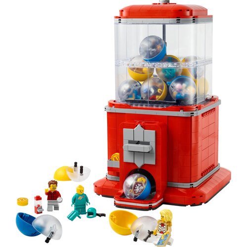 Lego LEGO® Ideas - Avtomat za minifigure (21358) Cene