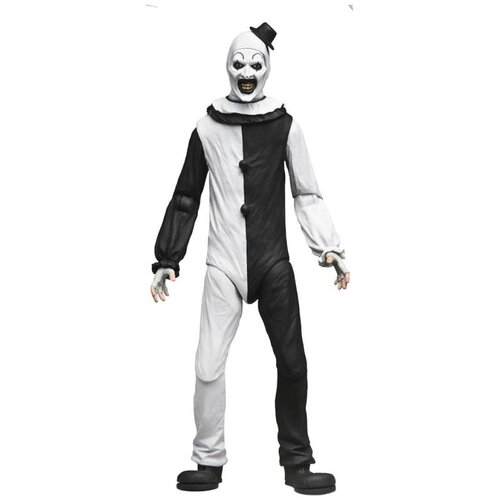 Neca Action Figure Terrifier - Art The Clown Slike