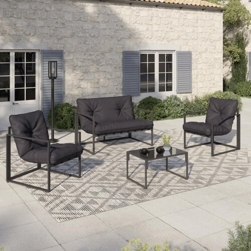 Alberg Proizvod sa nedostatkom - OUTLET - Ba&amp;scaron;tenski lounge set Velvion ( KLK036 ) Slike