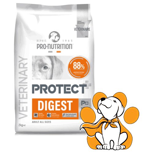 Pro Nutrition Protect Digest 2kg, Balansirana Ishrana Za Osetljivu Probavu Cene