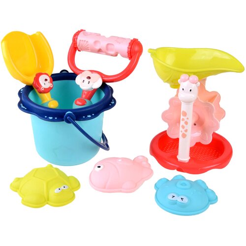  Pje&amp;scaron;čanik set 7 komada Inlea4Fun ZA4351 Slike