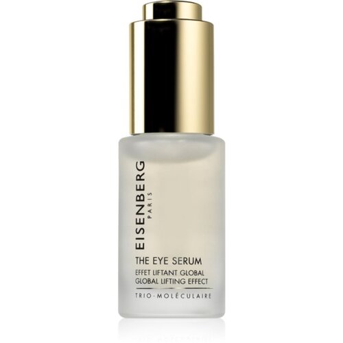 Eisenberg The Eye Serum serum za lifting područja oko očiju 15 ml Slike