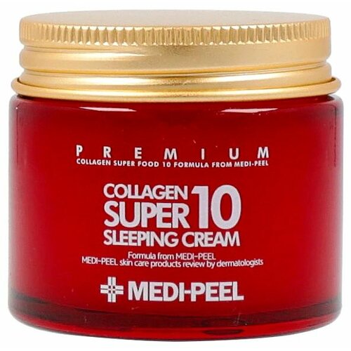 Medi-Peel Collagen Super10 Sleeping Cream Slike