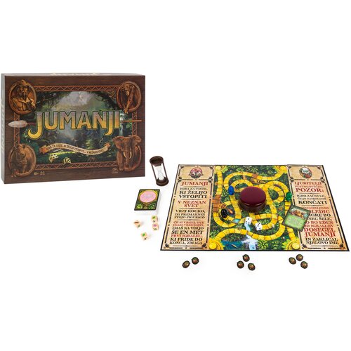Spin Master SPIN-MASTER igra Jumanji Slike