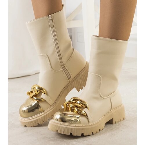 D/CEO Black wedge heeled boots Etylioo Cijene