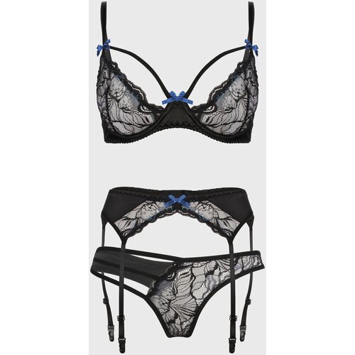 Casmir Keith Set Black L/XL Slike
