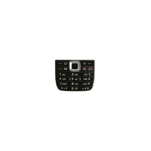 Nokia tipkovnica E75 sprednja tipkovnica original Slike