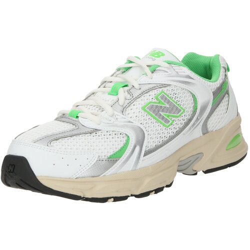 New Balance Nizke superge '530' zelena / srebrna / bela Cene
