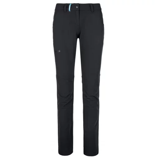 Kilpi Women's outdoor pants BRODELIA-W BLACK